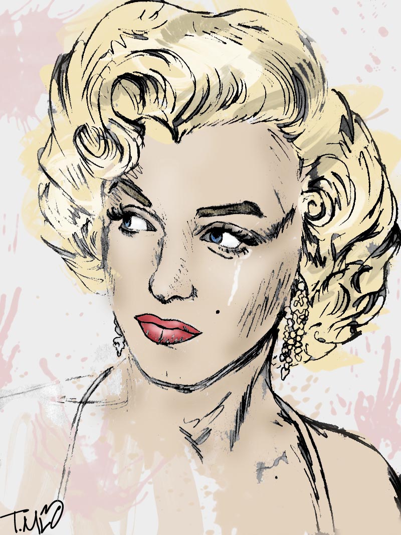 ColourMeMarilyn