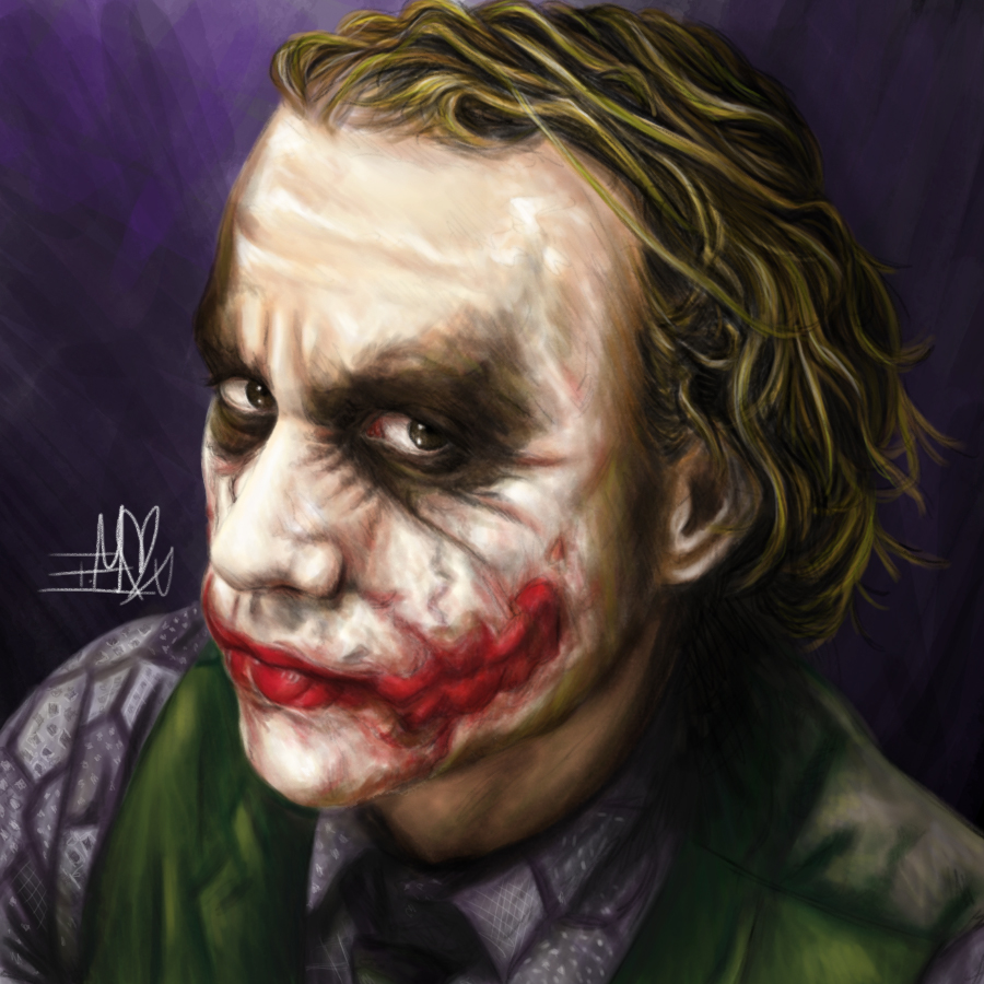 Heath's Joker