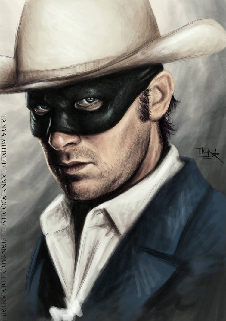 The Lone Ranger by TheTanyaDoll on DeviantArt