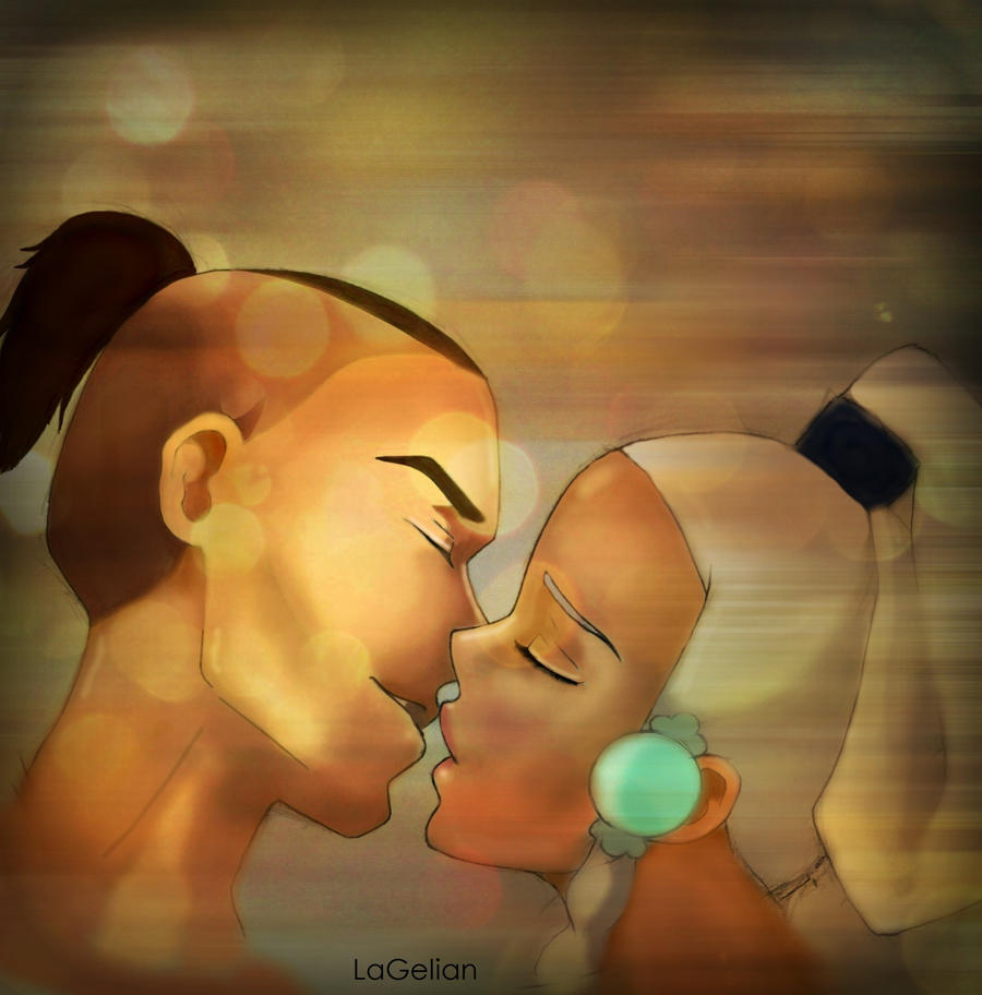 Sokka's First Love