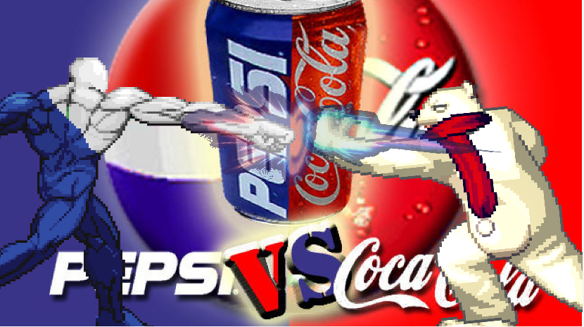 Pepsi VS Cola War