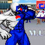 True Pepsiman VS MUGEN