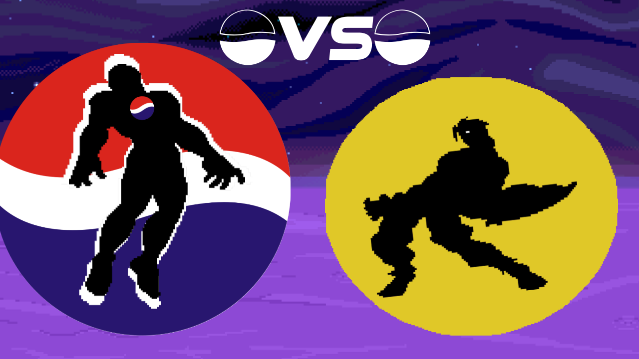 True Pepsiman VS Heaven Ascended DIO