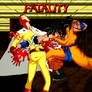 Yamcha MURDERS Saitama
