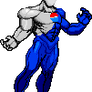 True Pepsiman's HAKAI