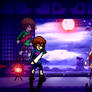 Eternal Torment in The Night of Gensokyo