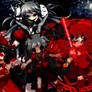 All seeing, all knowing, nothing but blood is flow