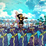 Made In Heaven VS Golden Experience Requiem