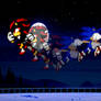 You're a beta male, sonic.