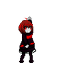 The Underplayer (Hand Swiping Downwards Animation)