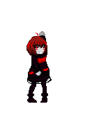 The Underplayer (Hand Swiping Downwards Animation)