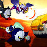 Weary Warriors Join Forces