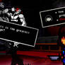 What if Undertale met Jojo's Bizarre Adventure?