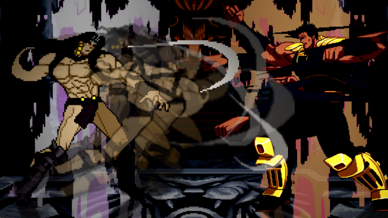 DO NOT STAND IN MY WAY!!!