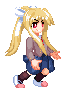 Lunatic Monika Concept (MUGEN Intro Concept)
