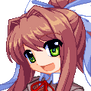 Monika M.U.G.E.N Portrait