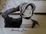 Becoming Jane (Anne hathaway) by Dinkidi