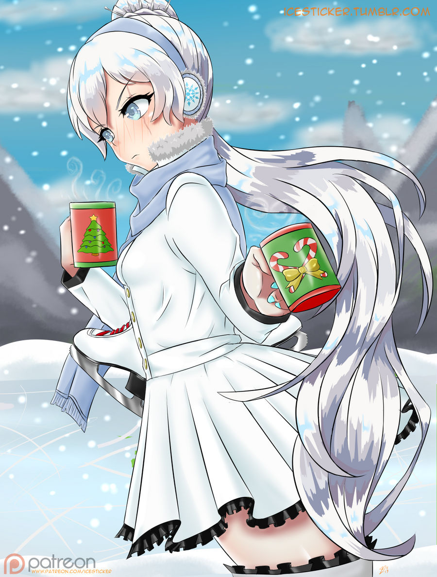 Patreon December Winner 1 - Weiss