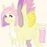 Fluttershy (re) Redesign