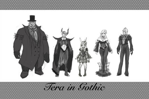 Tera in Gothic {1}