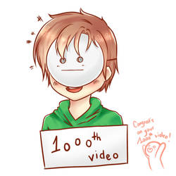 :..: Cry's 1000th video :..: