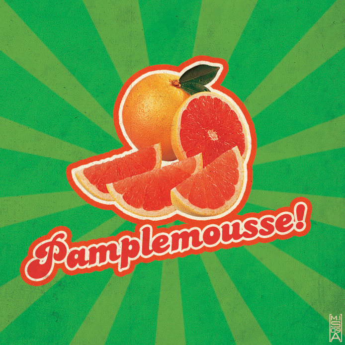 Pamplemousse Animation Pamplemousse by LightsCameraReaction on DeviantArt