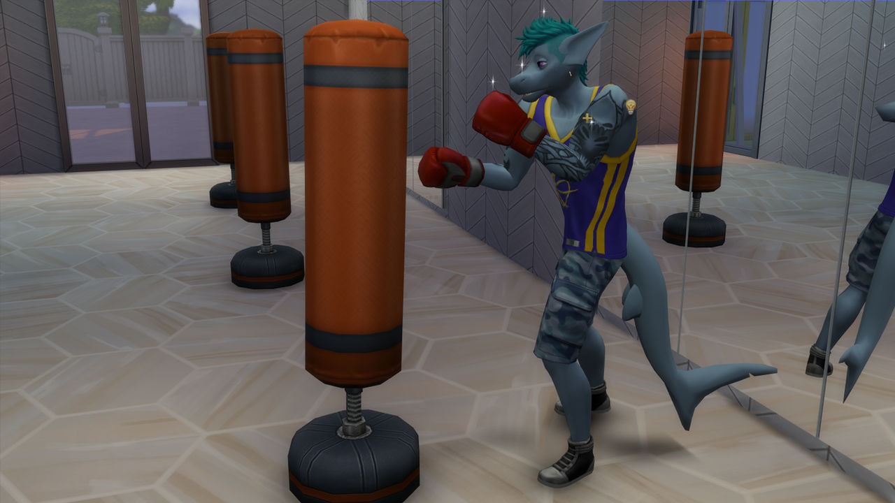 Boxing Jeff Deviantart Boxing by AnonymousDeviantDude on DeviantArt