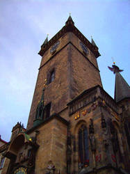 Prague City Hall