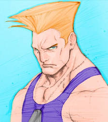 Ginger Guile