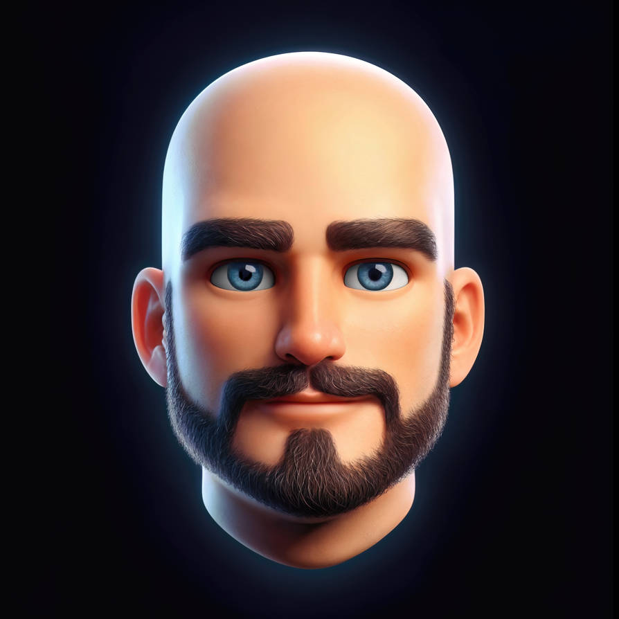 Steven Disembodied Head 10000px by stevencasteel on DeviantArt