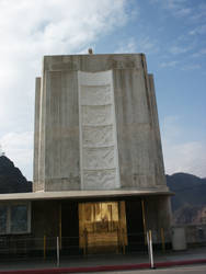 Old Hoover Dam Elevator