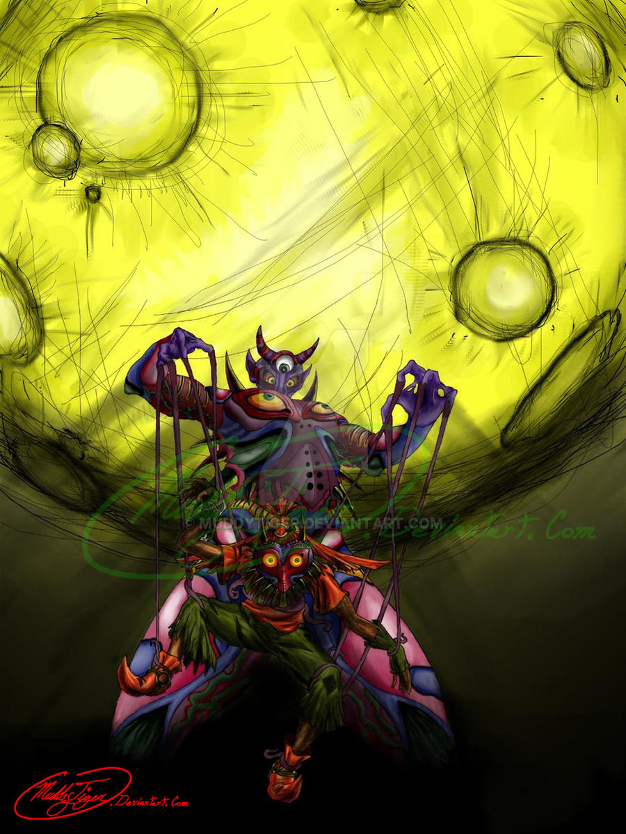 Curse of Majora