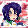 Athrun, Say 'Aah'...