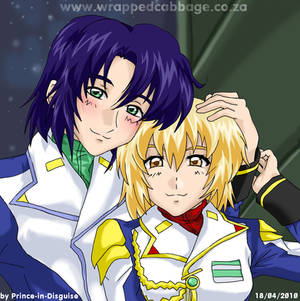 Athrun's Happily Ever After