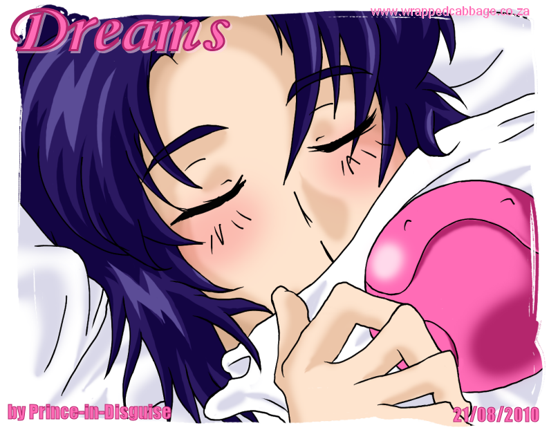 Athrun Zala Dreams