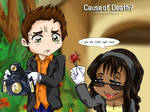 CSI Miami - Cause of Death by Prince-in-Disguise