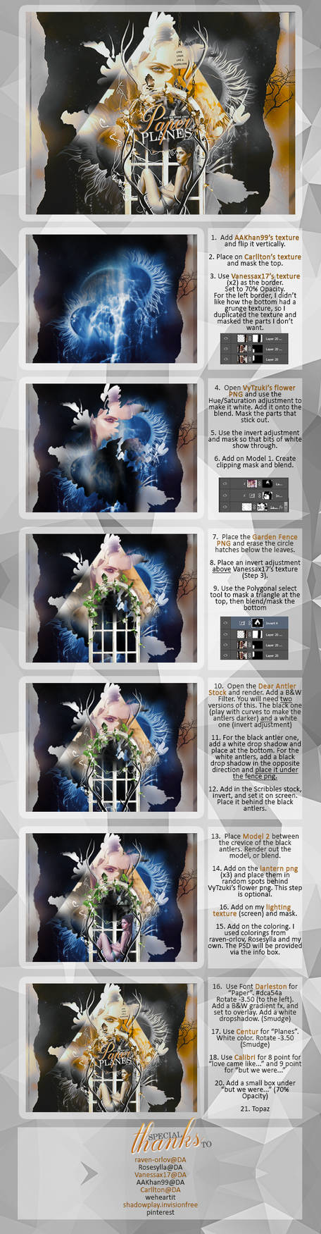 Paper Planes Blend 500 Watchers Tutorial By Abbysidian On Deviantart Paper Planes Blend 500 Watchers Tutorial By Abbysidian On Deviantart