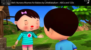 Ding Dong Bell Nursery Rhymes for Babies by Little