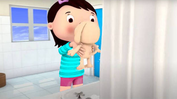 Mia Had A Little Dog Nursery Rhymes for Babies by