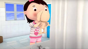 Mia Had A Little Dog Nursery Rhymes for Babies by