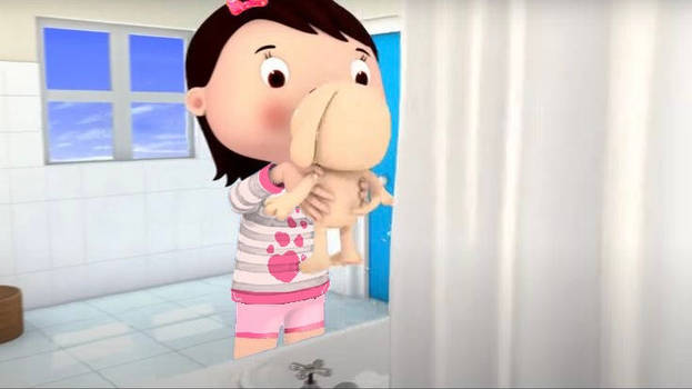 Mia Had A Little Dog Nursery Rhymes for Babies by