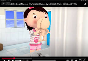 Mia Had A Little Dog Nursery Rhymes for Babies by