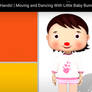 Clap Your Hands Moving and Dancing With Little Bab