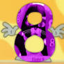 Hooplakidz Numbers 8