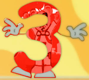 Hooplakidz Numbers 3