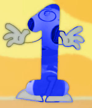 Hooplakidz Numbers 1