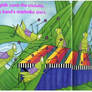 Eighth come the crickets, the band's marimba stars