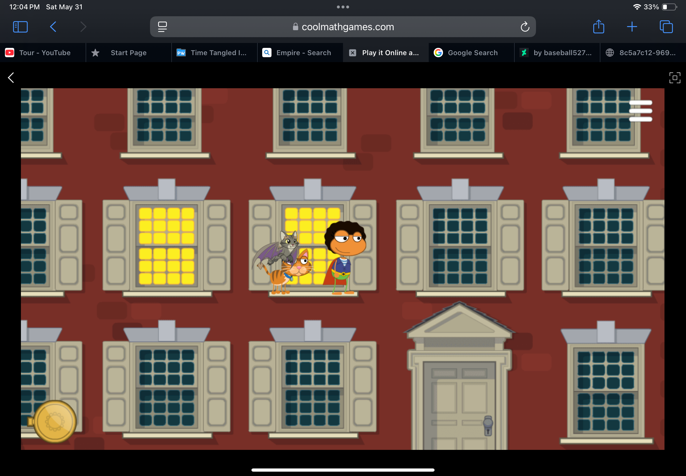 Poptropica Time Tangled Island The Graff House