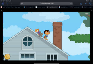 Poptropica Time Tangled Island Menlo Park New Jers