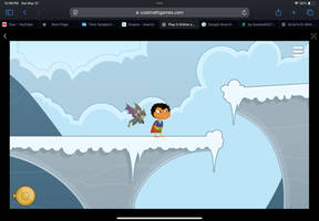 Poptropica Time Tangled Island Mount Everest